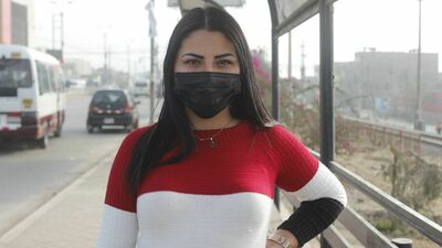 Венесуэльская Ginezflowrs с большой задницей, потерянная в Лиме, пробует черный член