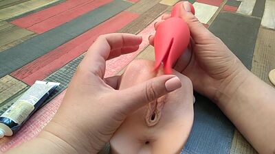 Универсальный секс-массажер и вибратор Siren Coral от Svakom.