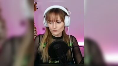 Горячая Freya NightGale