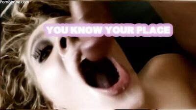 Sissy Cum Swallow Hypno