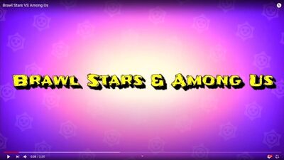 БРАВЛ СТАРС АМОНГ АС! СКИНЫ ИЗ BRAWL STARS в AMONG US