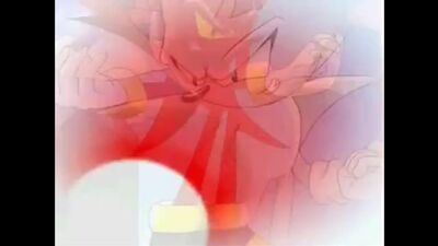 Sonic Nazo Unleashed: Stadge 3