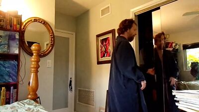 Dad catches son jacking off take 1