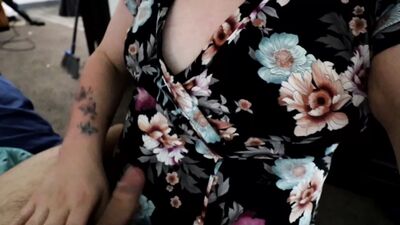 Ts Andrea Nichole хочет пососать твой член