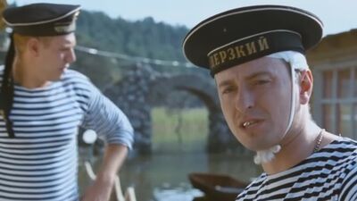 Каникулы строгого режима - пятнадцать суток для тебя не срок