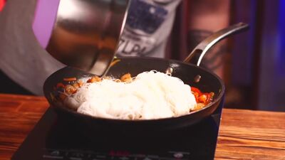 [vanzai] ПОВТОРЯЕМ ЕДУ ИЗ ФИЛЬМОВ / СКУБИ-ДУ ,СКУБИ СНЕКИ / СИМПСОНЫ ЭКЛЕР / Теория Большого взрыва , ВОК /