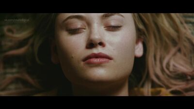 Virginia Gardner Nude - Starfish (2018) HD 1080p Watch Online