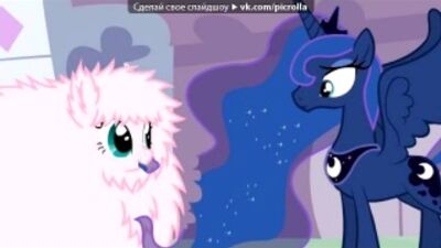 «Со стены Флаффи Пафф» под музыку Неизвестно - Мои маленькие пони: Дружба это чудо.. Picrolla