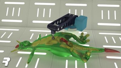 «Pooltoy Project» by Rangarig (18+)