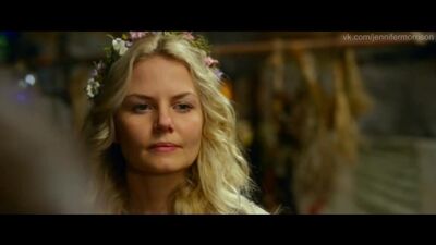 Дженнифер Моррисон | Альбион: Зачарованный Жеребец (2017)
