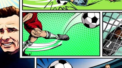 «Черный паук» — Супергерой Лев Яшин