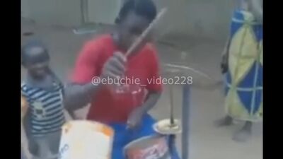 Шоколадный дед инсайд