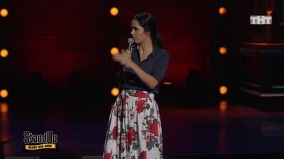 Stand Up: Юля Ахмедова - Стоп-слово во время секса