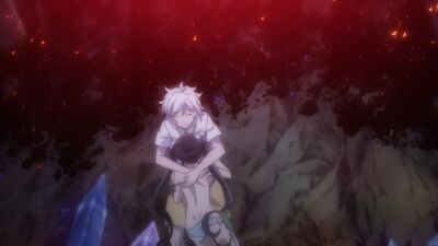 [Anidub] В подземелье я пойду, там красавицу найду OVA / Danmachi OVA / Ancord / 14