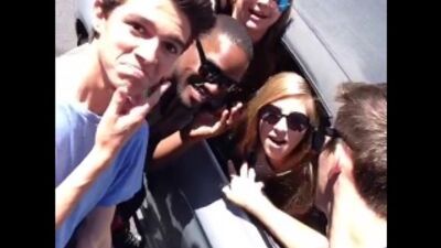 [Cody Johns] Who would you kiss? W/ [Klarity] [Brent Rivera]