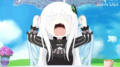 Omae Wa Mou ¦ Already Dead ~Ver.Echidna ReZero [​Tiny Little Adiantum by Shibayan Records]