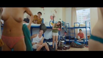 Каро Культ , Амелия Плаас-Линк / Caro Cult , Amelie Plaas Lin - Interrail ( 2018 )