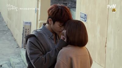 И миллион звёзд падёт с небес/Улыбка, застывшая в твоих глазах | The Smile Has Left Your Eyes - [Съёмки ep. 11,12]