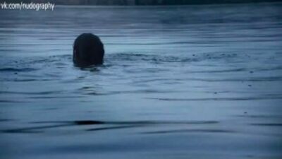 Голая Хейли Этвелл (Hayley Atwell) в сериале "Столпы Земли" (The Pillars of the Earth, 2010) - Сезон 1, Эпизод 5 (s01e05)