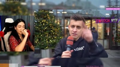 [Twitch WTF] Топ Моменты c Twitch | ПРИШЛА С БОНГИ? 