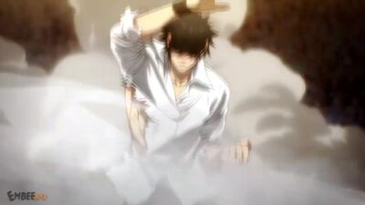 Jin Mori vs. Han Daewi | AMV | The God of Highschool