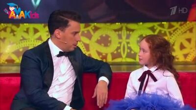 Ментальная арифметика Амакидс, программа Лучше всех с Максимом Галкиным, Полина Попова