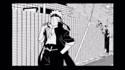 Наруто OVA 5 [Русские Субтитры]