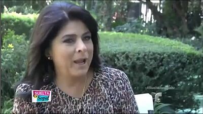 [ENTREVISTA] Victoria Ruffo en Suelta la sopa.