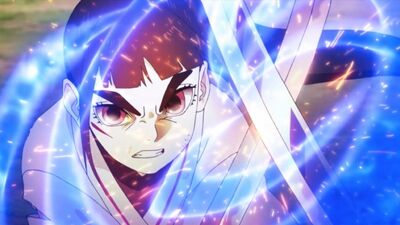 Боруто 231 серия [Озвучка: BAN & SAKURA] [Отзеркалена]