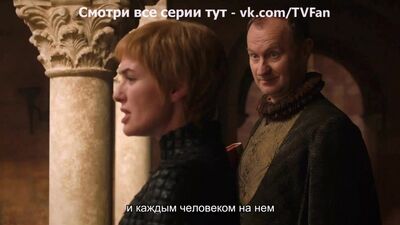 "ИГРА ПРЕСТОЛОВ" 7 сезон - 4 серия. АНОНС. (эфир 07.08.2017) Game of Thrones. Промо. season