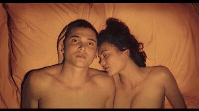 18+ Любовь (Гаспар Ноэ) [Мелодрама, 2015, Франция, Бельгия, BDRip 1080p]