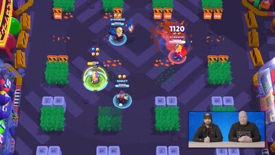 [Robzi] ВСЕ СЕКРЕТЫ БРАВЛ ТОЛКА! НОВЫЙ БРАВЛЕР СТУ! НОВЫЕ ПАСИВКИ? ОБНОВЛЕНИЕ BRAWL STARS