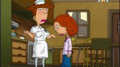 Как говорит Джинджер - 3 сезон 11 серия - То, что нас убивает