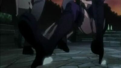 Бусудзима Саэко [AMV]