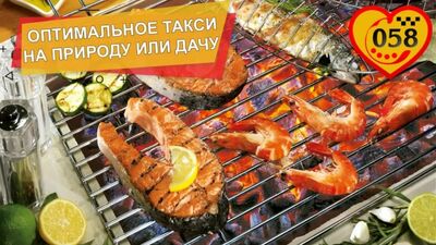 Оптимальное такси на природу или дачу. Норильск, Талнах, Кайеркан, Дудинка, Алыкель