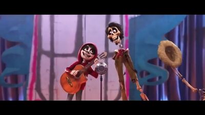 Тайна Коко - Песня Безумца