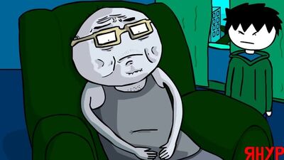 [Янур] ЯНУР - Где арахисы, там и зима