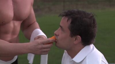 [Sports guys +18] Paradise Found Scene 02 (Kane OFarrel Anton Harri)