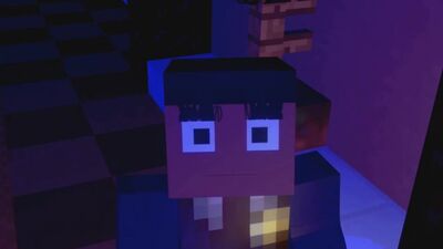Five Nights at Freddys Movie Animated! (Minecraft Animation)