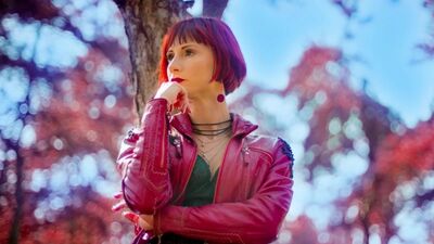 Даша Парус - Синими и Красными