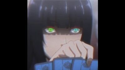 ♡ yumeko x mary ; kakegurui edit