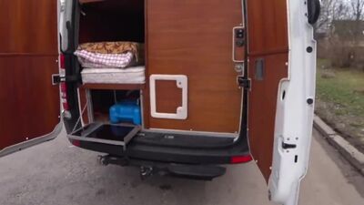 САМЫЙ ЛУЧШИЙ АВТОДОМ СВОИМИ РУКАМИ