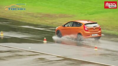 Авторевью Тест летних шин 185 65 R15 2016 на 4 точки. Шины и диски 4точки - Wheels Tyres 4tochki