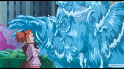 Мэри и ведьмин цветок (2018) Трейлер