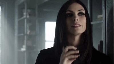 Lee thompkins -- gotham