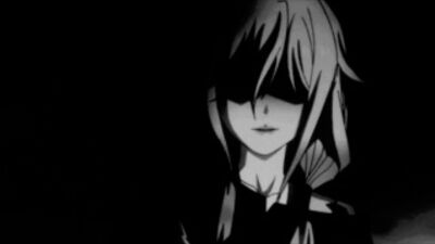 *Кукла Вуду*_ Аниме ужасы