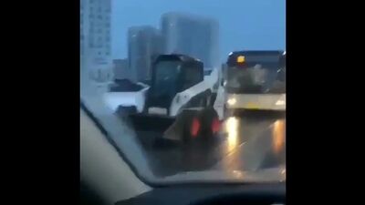 Маленький Экскаватор.