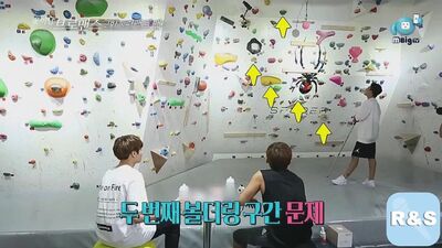 Озвучка Riddle Space] Flowerboy Bromance Ep.2 Чонгук Озвучила_Вета