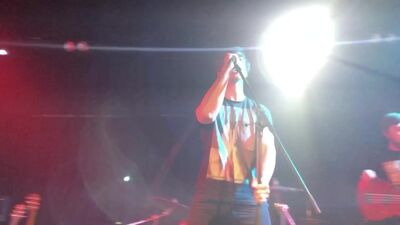 Отчетный концерт OK! Play 18 ноября (Clutch - Electric Worry)