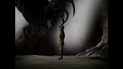 Аватар: Легенда об Аанге Сезон 1 Серия 20 - Осада Севера, часть 2